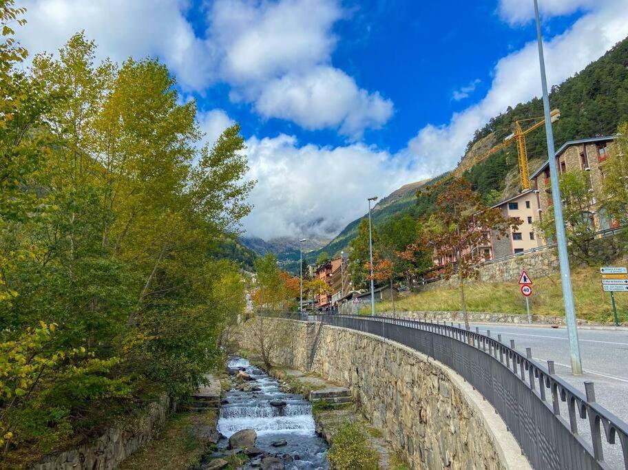 Iconic - A Pie De Pistas En 1 Minuto - Terraza Con Vistas Al Valle Arinsal - Parking Gratis L By Bonesvacances Dış mekan fotoğraf