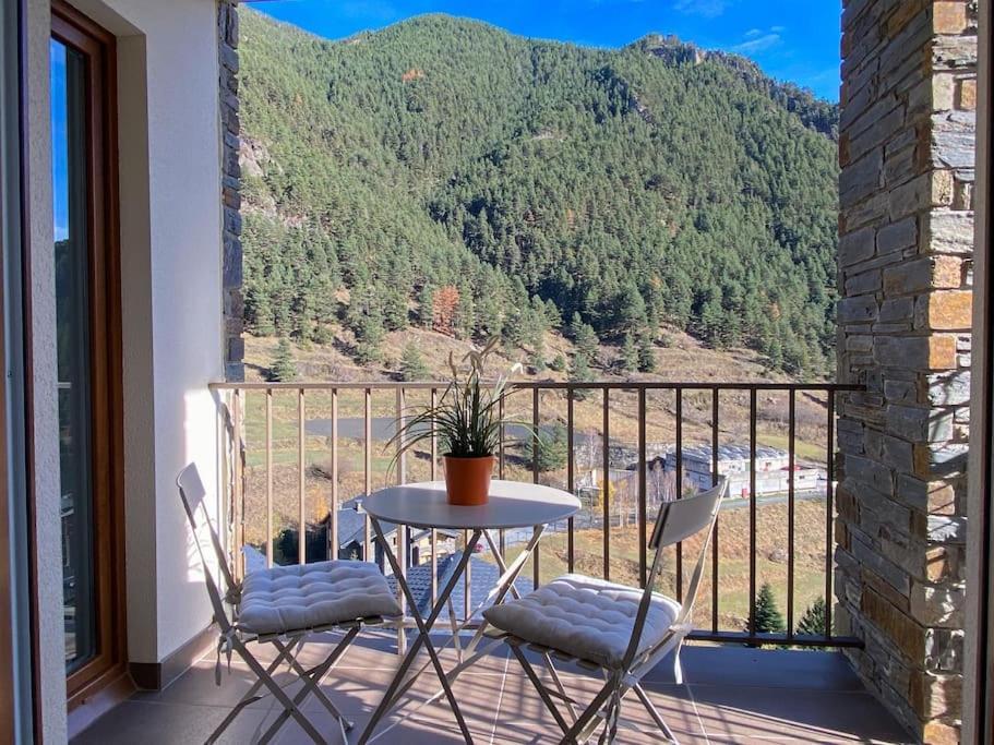 Iconic - A Pie De Pistas En 1 Minuto - Terraza Con Vistas Al Valle Arinsal - Parking Gratis L By Bonesvacances Dış mekan fotoğraf