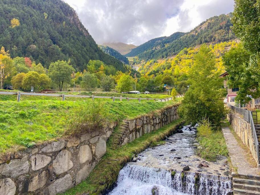 Iconic - A Pie De Pistas En 1 Minuto - Terraza Con Vistas Al Valle Arinsal - Parking Gratis L By Bonesvacances Dış mekan fotoğraf
