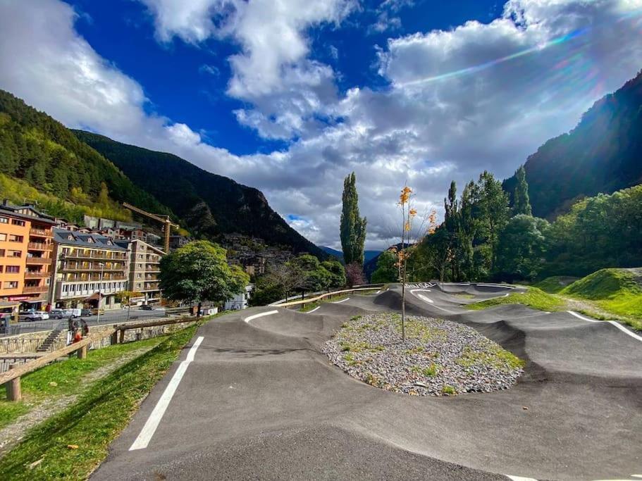 Iconic - A Pie De Pistas En 1 Minuto - Terraza Con Vistas Al Valle Arinsal - Parking Gratis L By Bonesvacances Dış mekan fotoğraf