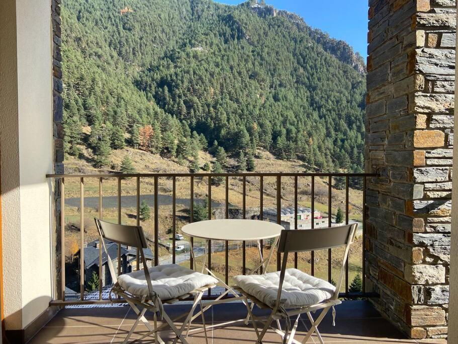 Iconic - A Pie De Pistas En 1 Minuto - Terraza Con Vistas Al Valle Arinsal - Parking Gratis L By Bonesvacances Dış mekan fotoğraf