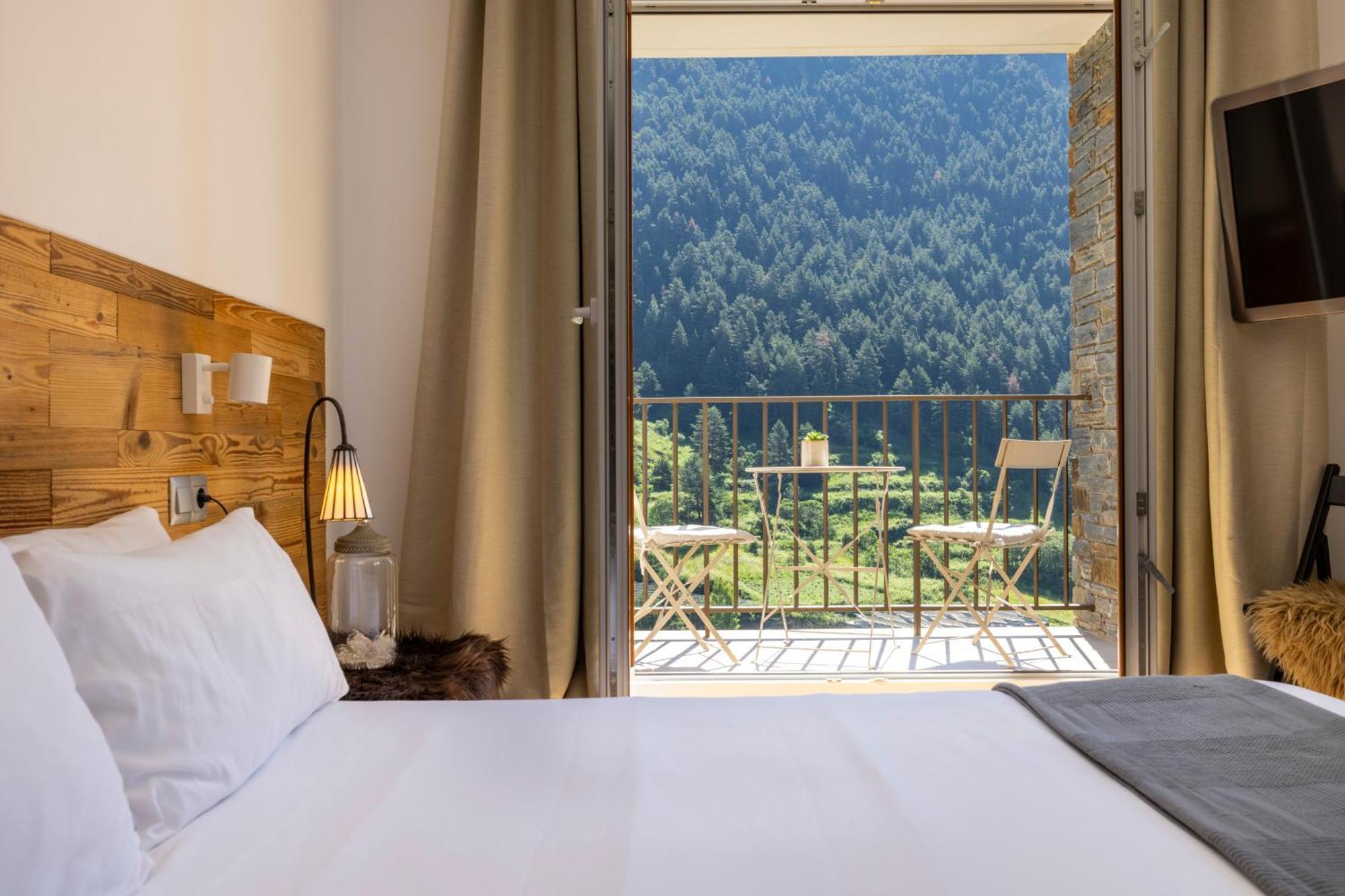 Iconic - A Pie De Pistas En 1 Minuto - Terraza Con Vistas Al Valle Arinsal - Parking Gratis L By Bonesvacances Dış mekan fotoğraf