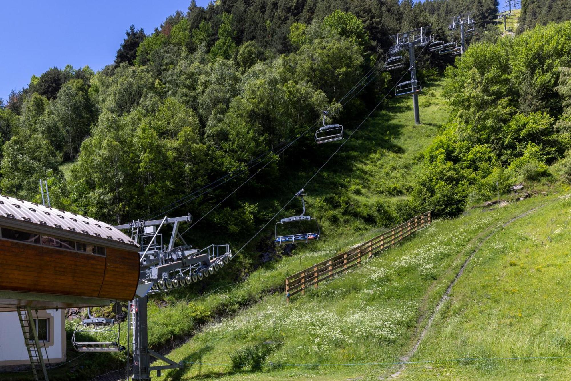 Iconic - A Pie De Pistas En 1 Minuto - Terraza Con Vistas Al Valle Arinsal - Parking Gratis L By Bonesvacances Dış mekan fotoğraf